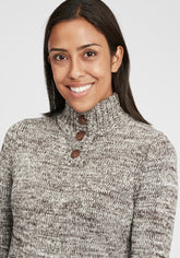 OXMO WOMENS 3 BUTTON CARDIGANS - Smgarment's